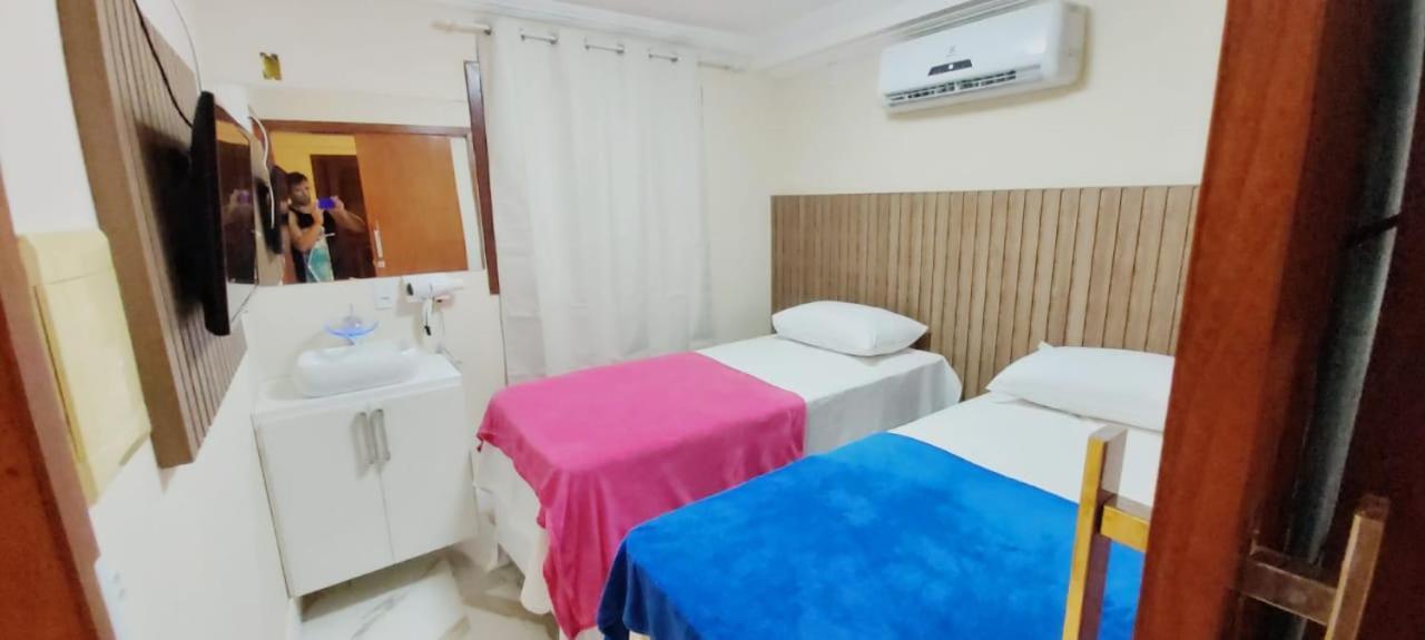 شقة Solar De Pipa - Pipa Vip Flats Praia de Pipa المظهر الخارجي الصورة