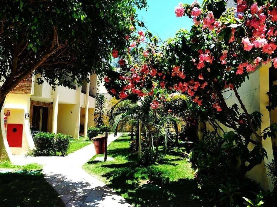 شقة Solar De Pipa - Pipa Vip Flats Praia de Pipa المظهر الخارجي الصورة