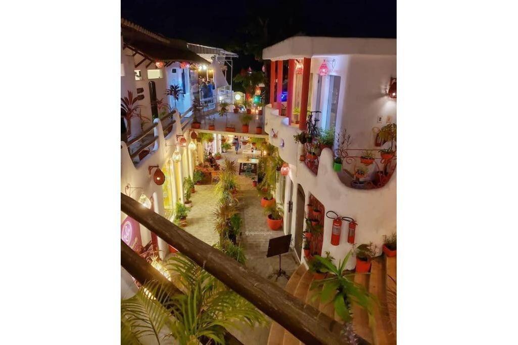 شقة Solar De Pipa - Pipa Vip Flats Praia de Pipa المظهر الخارجي الصورة