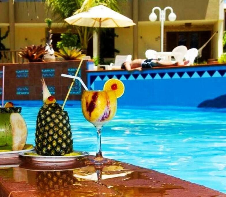 شقة Solar De Pipa - Pipa Vip Flats Praia de Pipa المظهر الخارجي الصورة