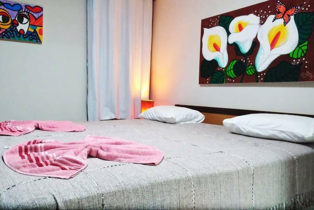 شقة Solar De Pipa - Pipa Vip Flats Praia de Pipa المظهر الخارجي الصورة